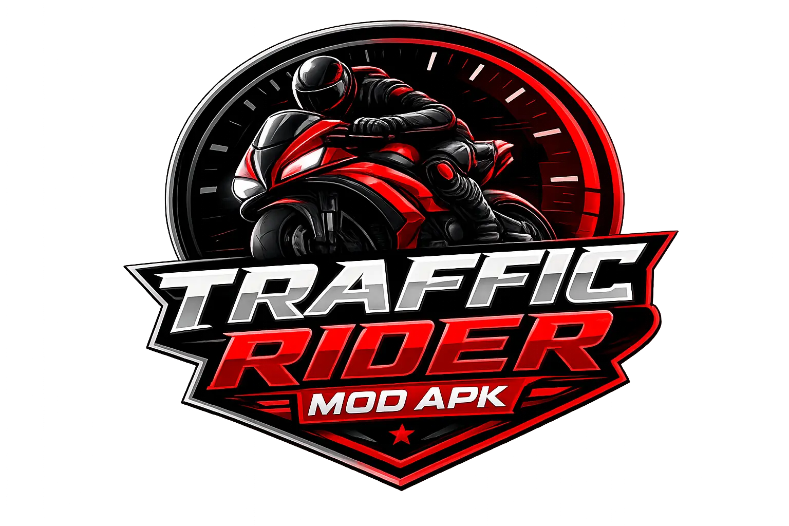 traffic rider mod apk